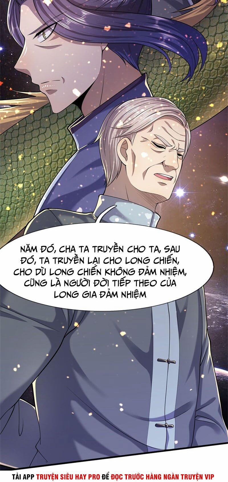 Y Võ Chí Tôn 116 trang 16