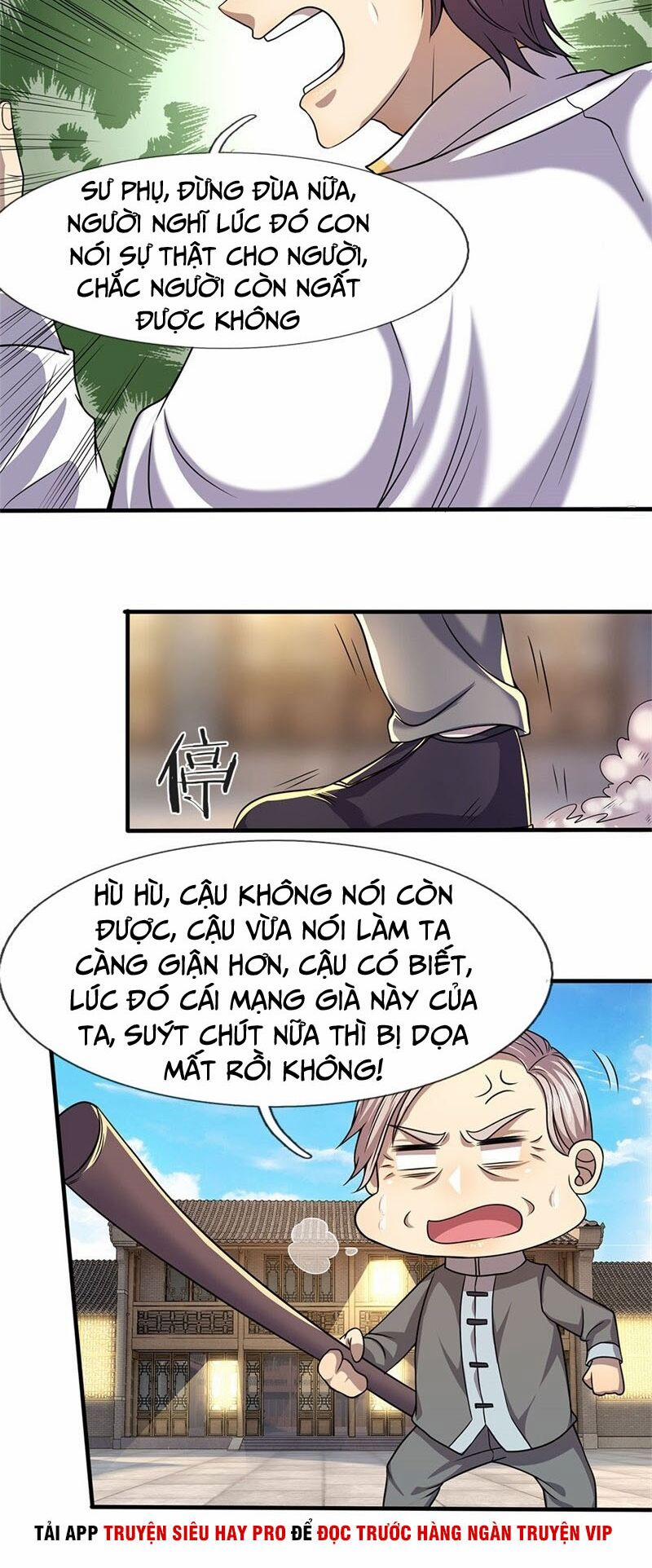 Y Võ Chí Tôn 116 trang 3