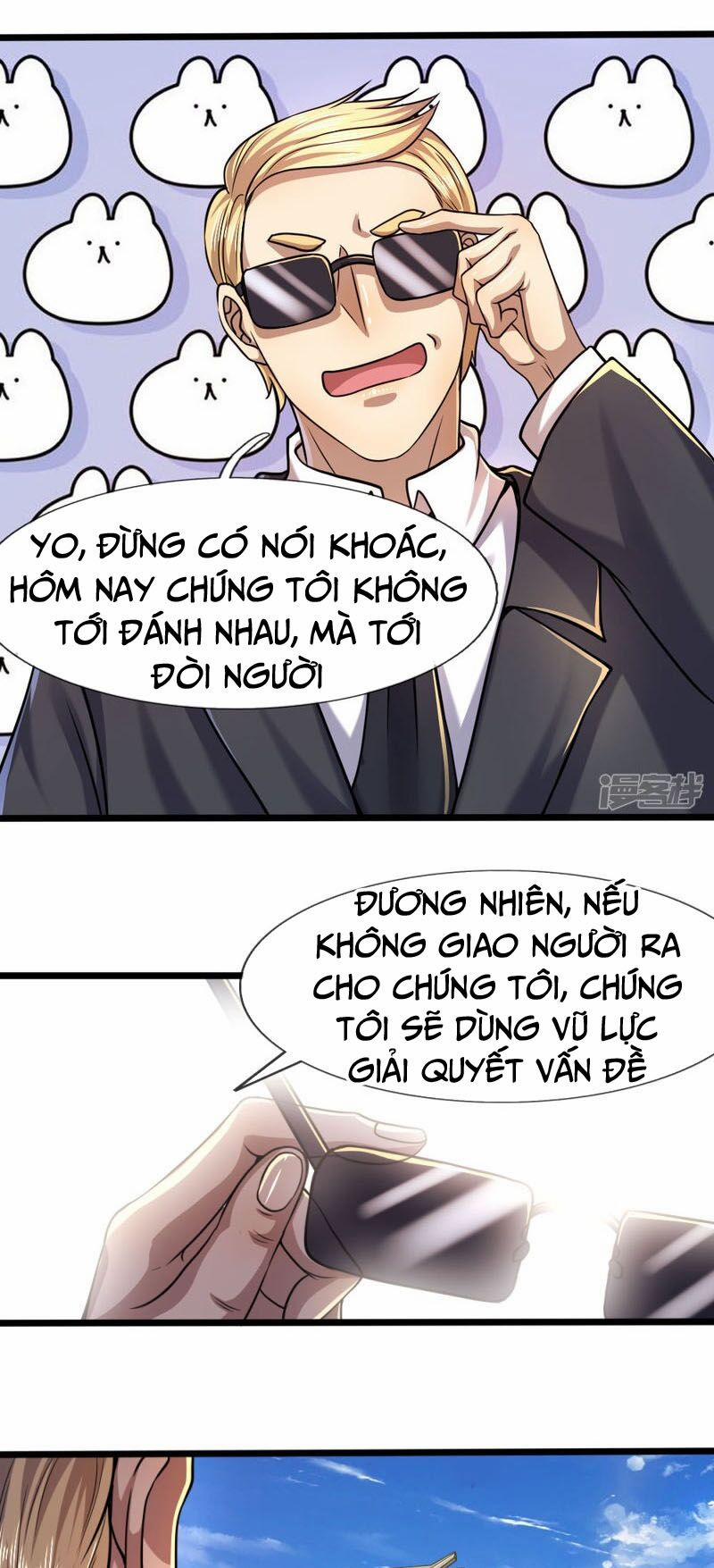 Y Võ Chí Tôn 118 trang 10
