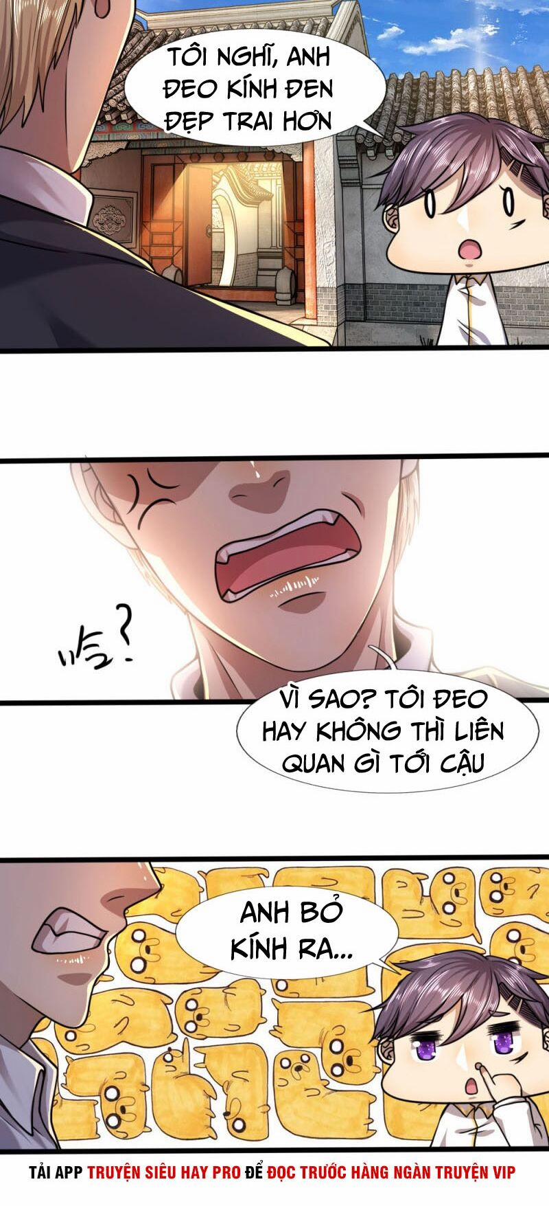 Y Võ Chí Tôn 118 trang 11