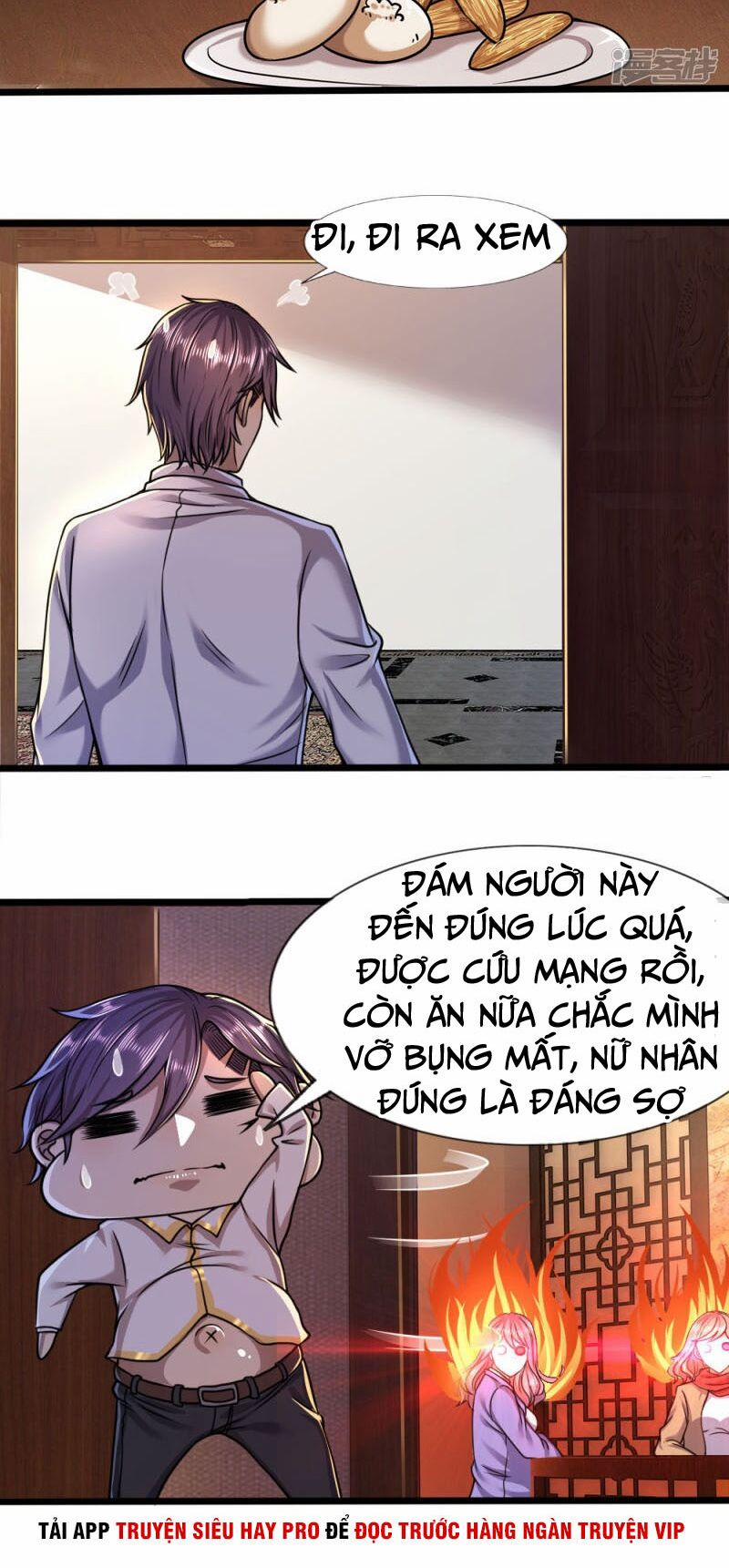 Y Võ Chí Tôn 118 trang 5