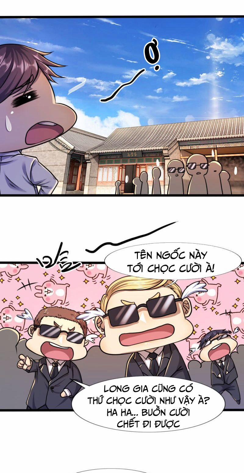 Y Võ Chí Tôn 118 trang 8