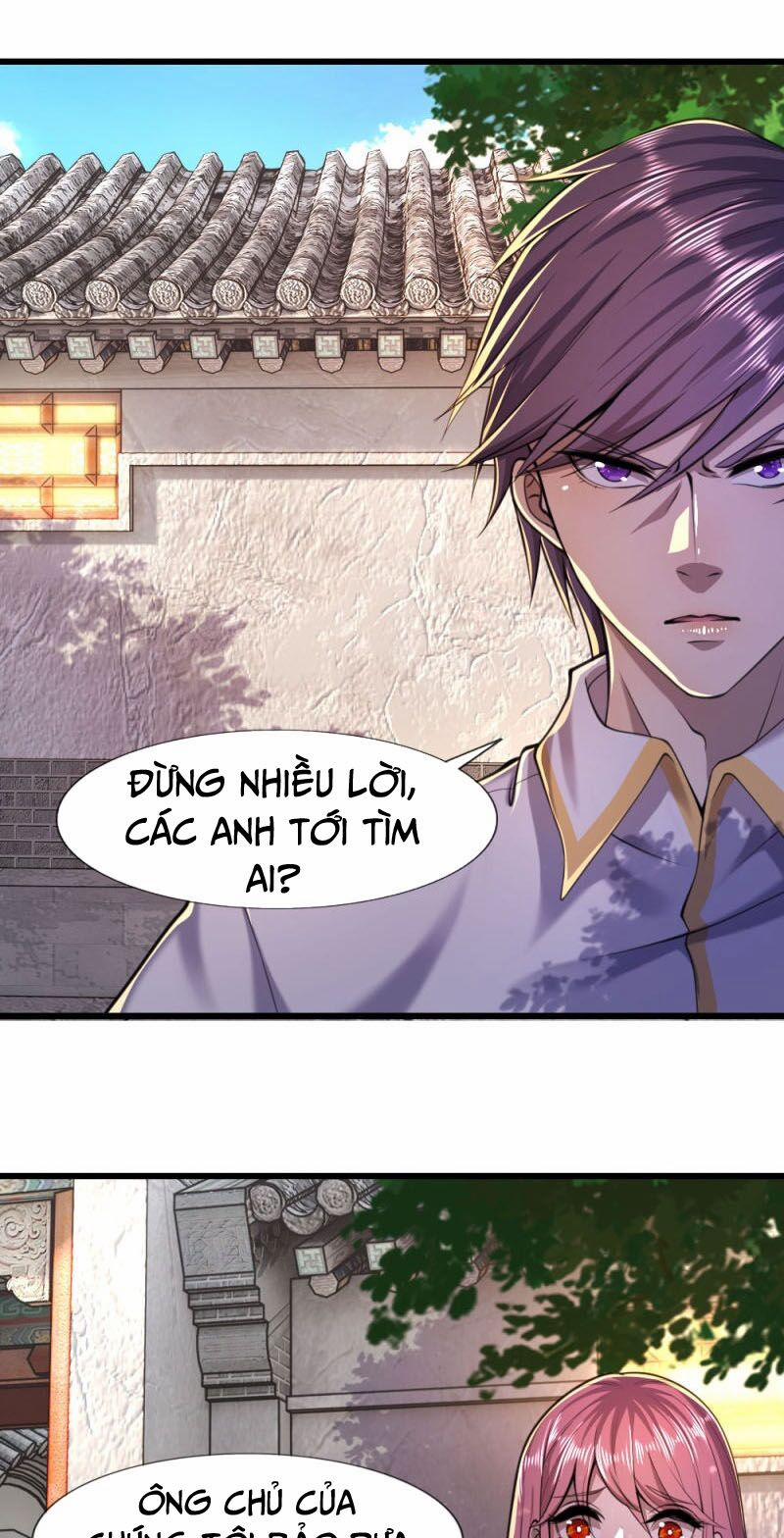 Y Võ Chí Tôn 119 trang 8