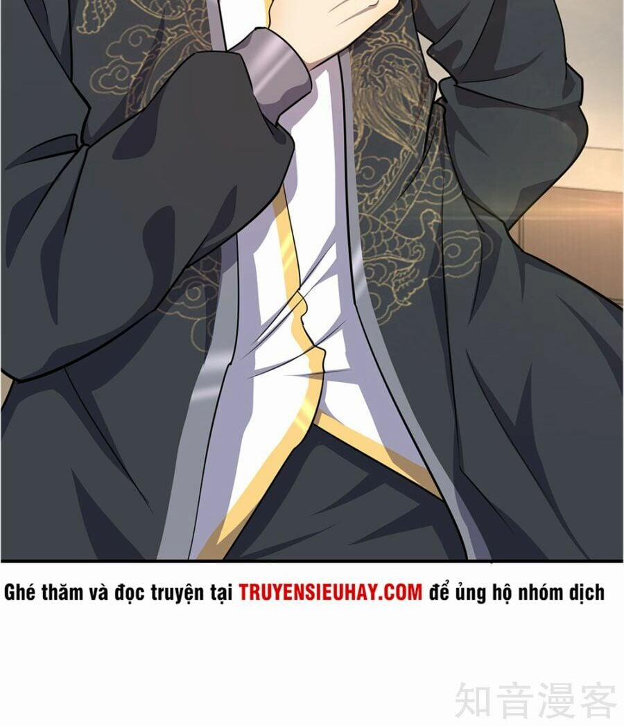 Y Võ Chí Tôn 12 trang 21