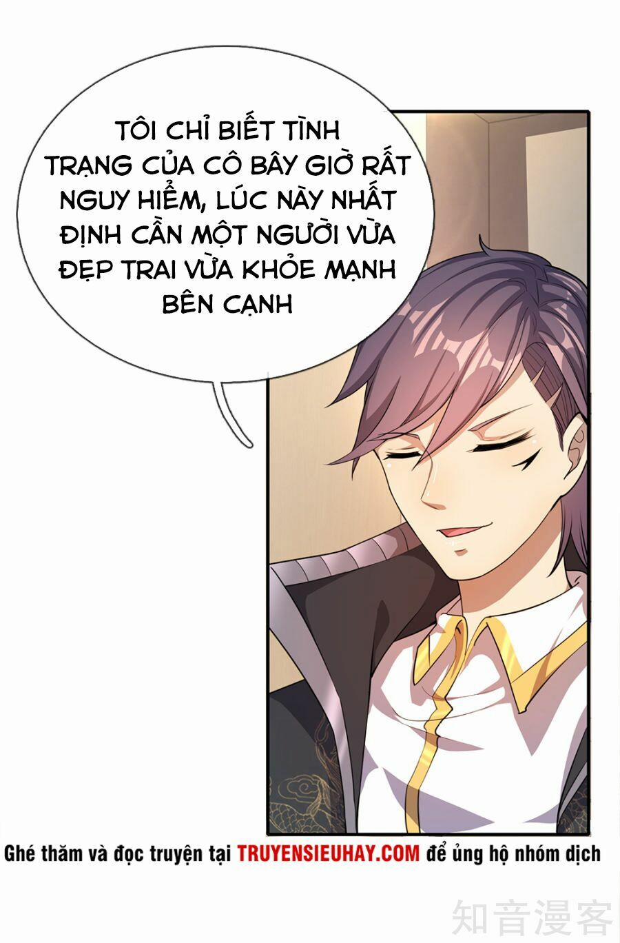 Y Võ Chí Tôn 12 trang 6