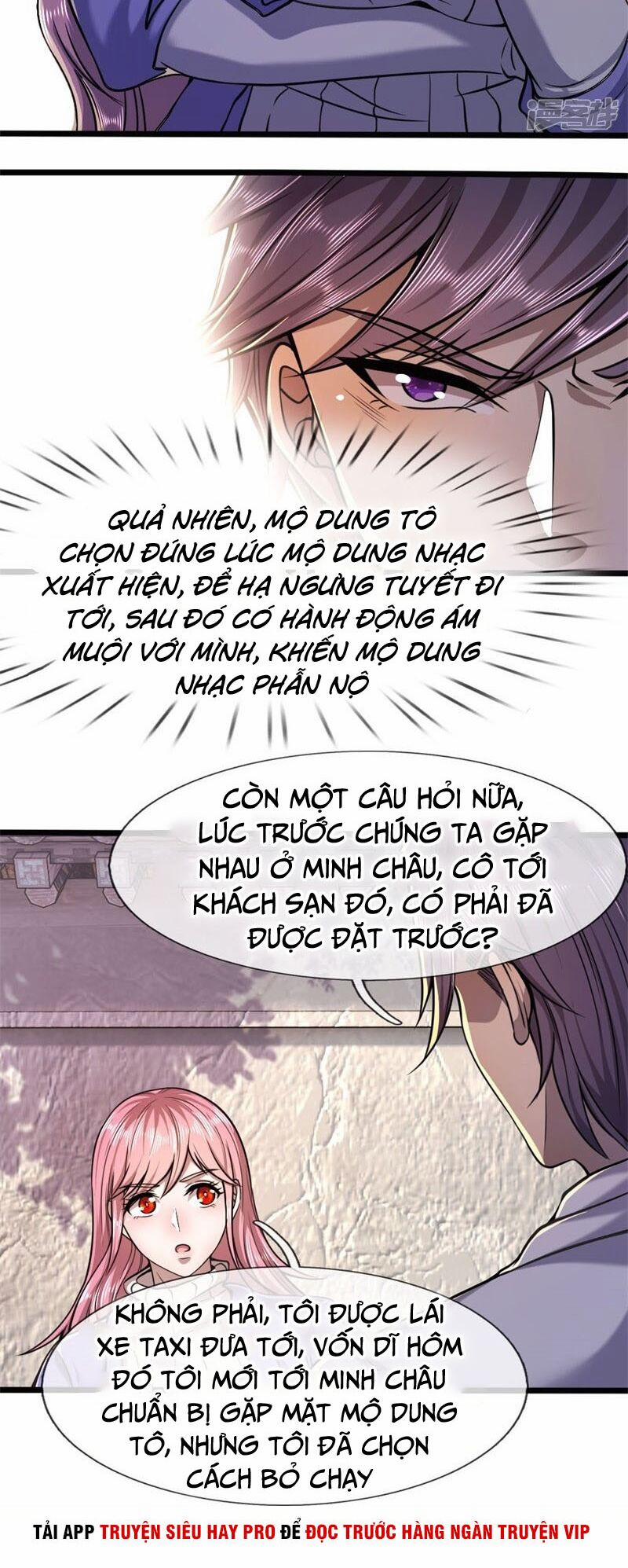 Y Võ Chí Tôn 121 trang 1
