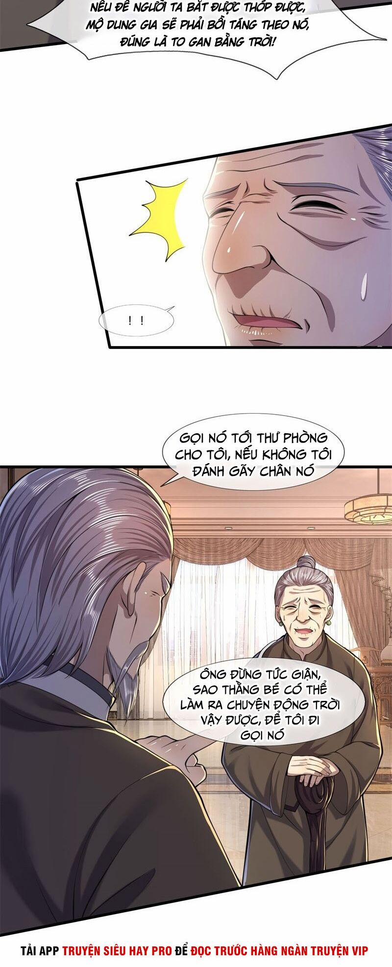 Y Võ Chí Tôn 121 trang 13