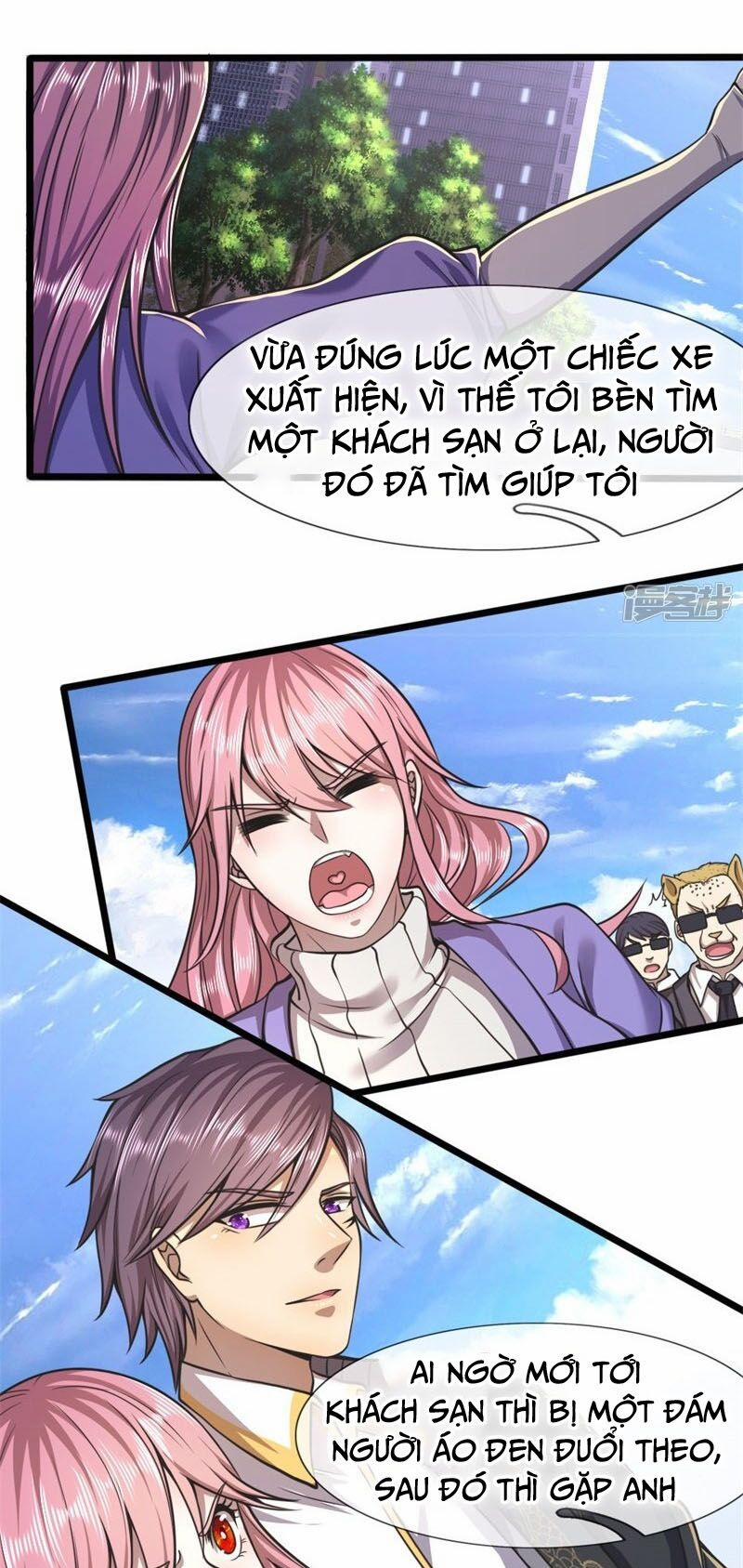 Y Võ Chí Tôn 121 trang 2
