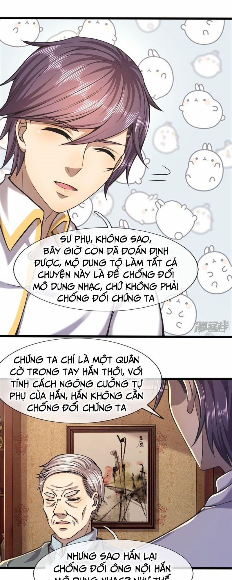 Y Võ Chí Tôn 121 trang 6
