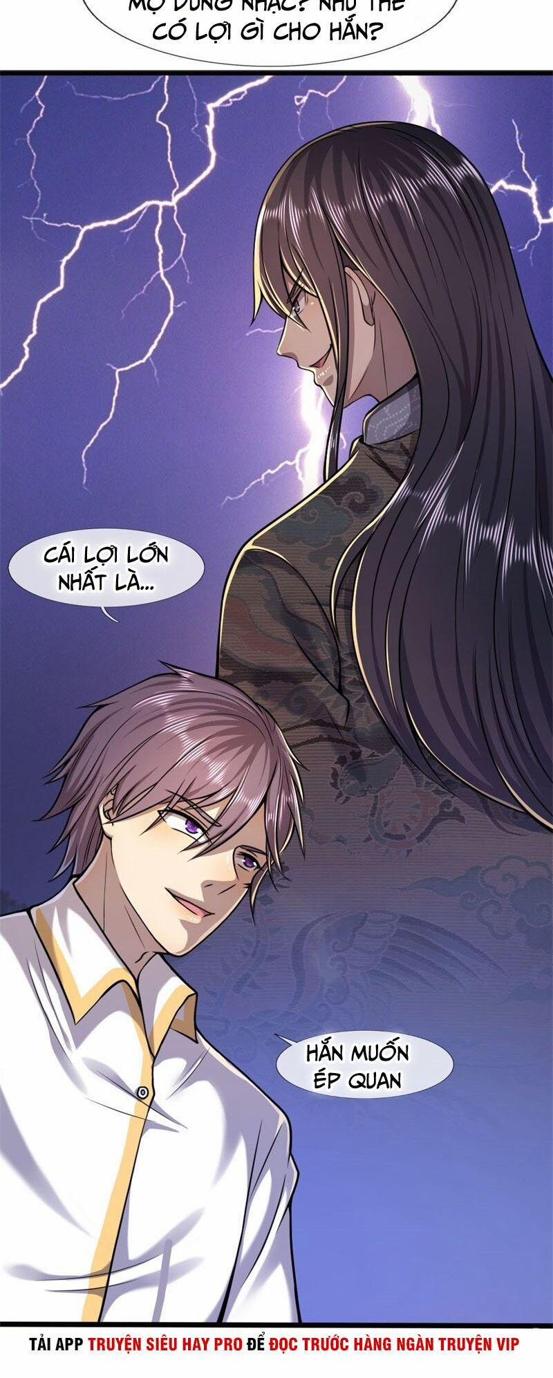 Y Võ Chí Tôn 121 trang 7
