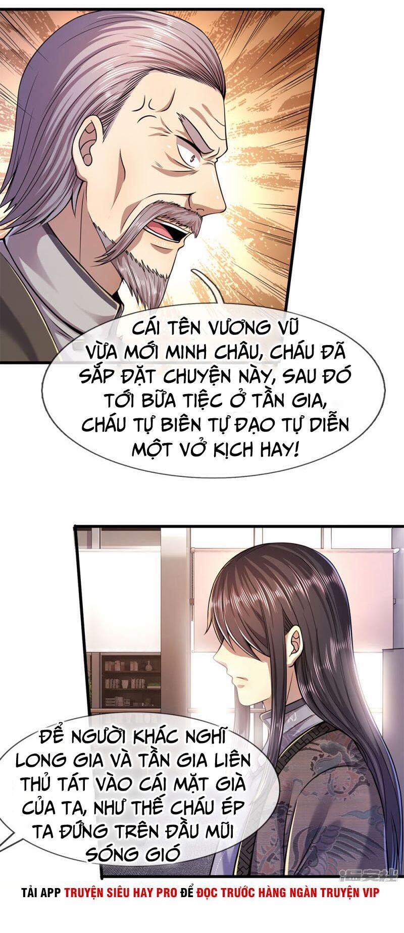 Y Võ Chí Tôn 122 trang 12