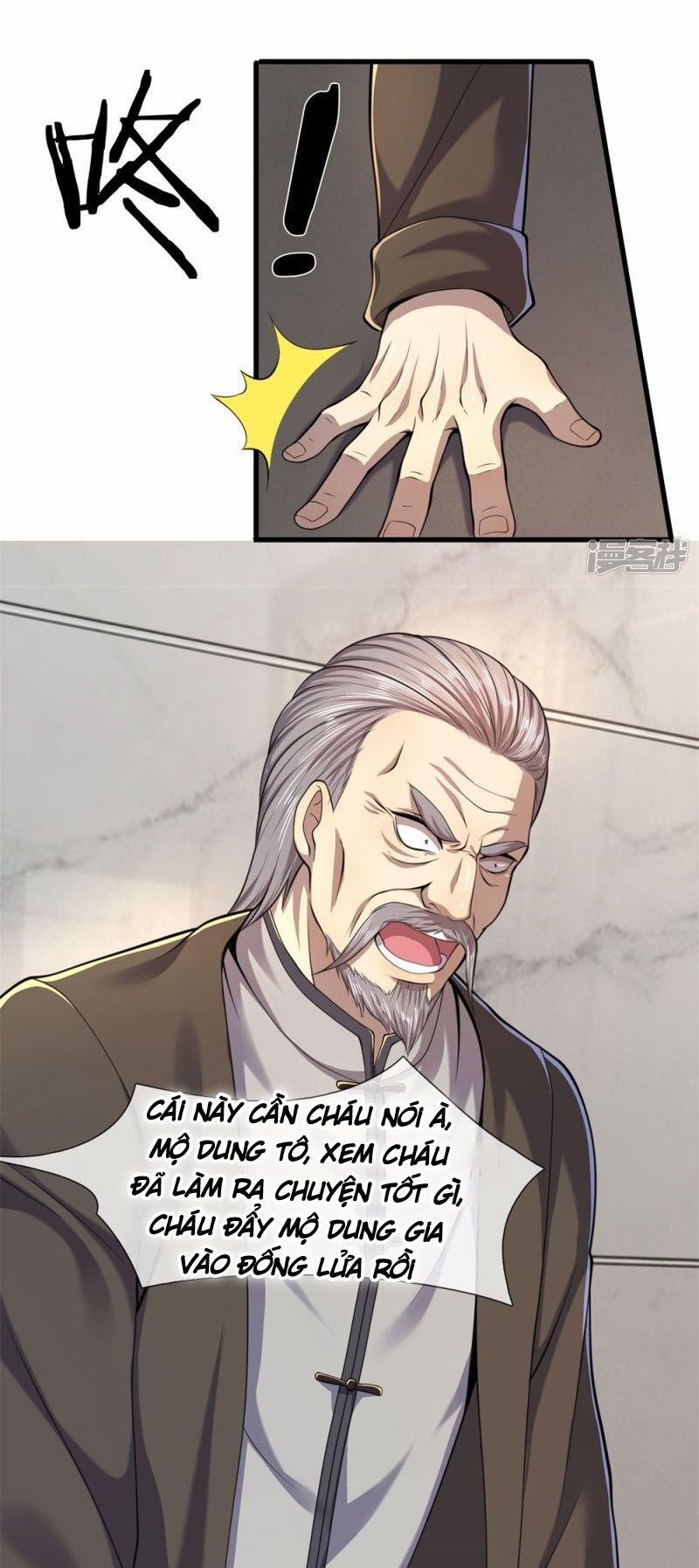 Y Võ Chí Tôn 122 trang 3