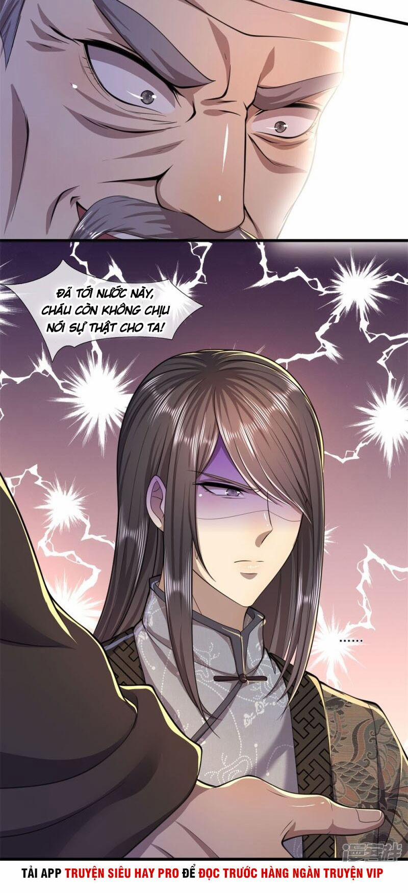 Y Võ Chí Tôn 122 trang 8