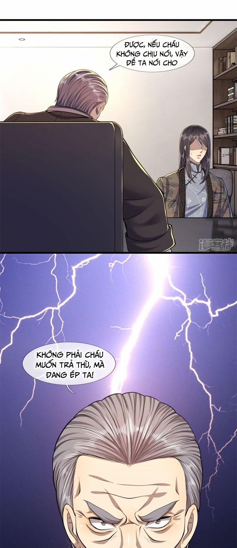 Y Võ Chí Tôn 122 trang 9