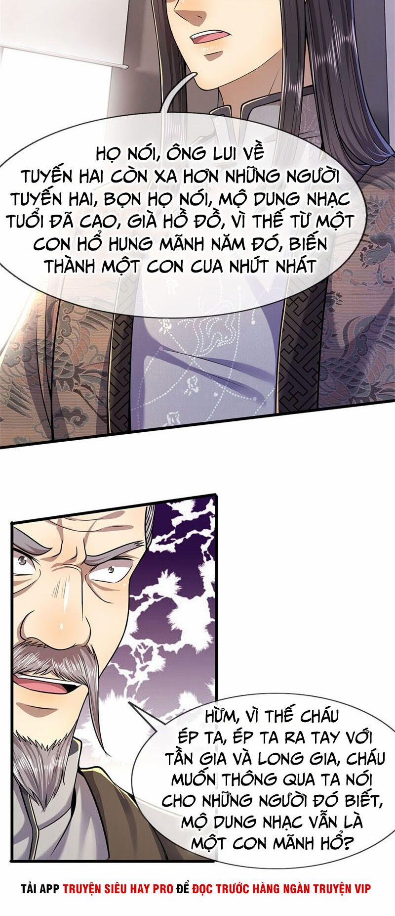 Y Võ Chí Tôn 123 trang 1
