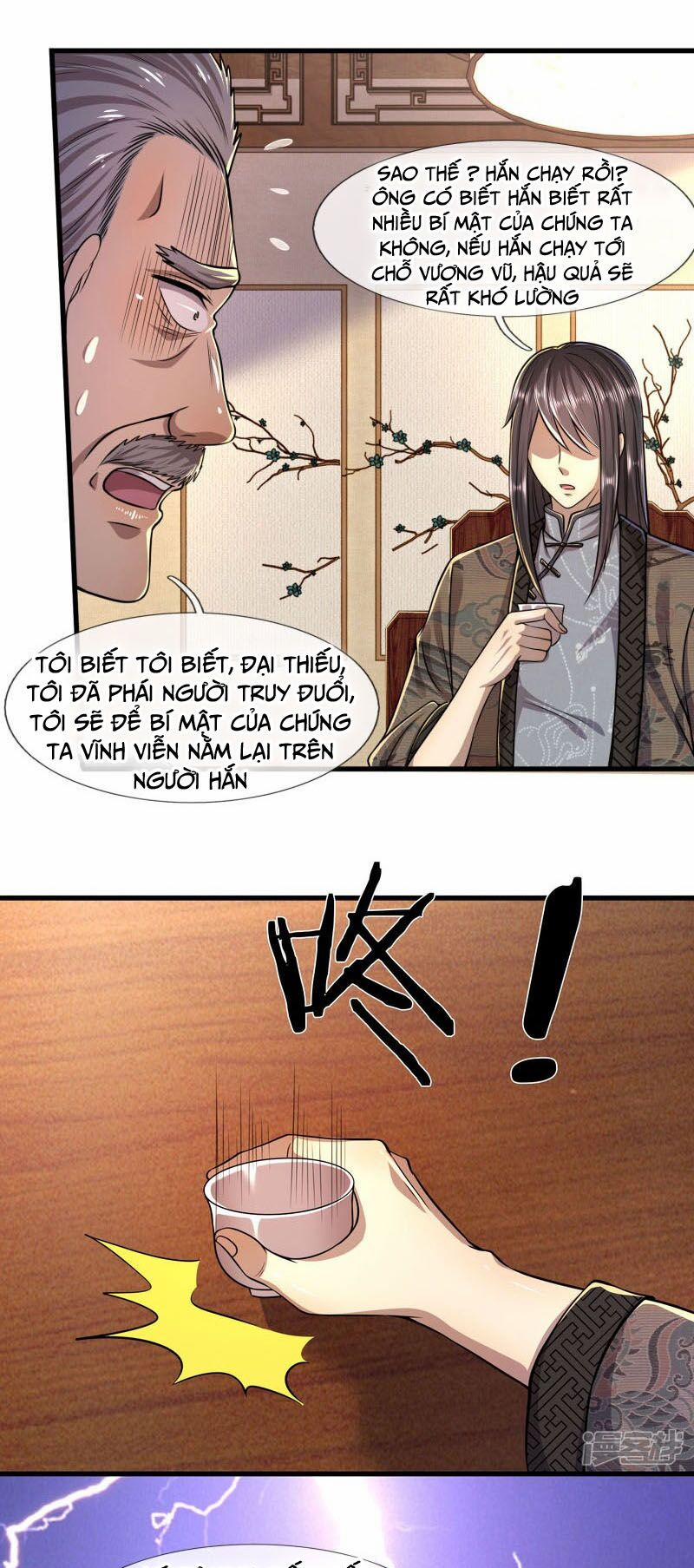 Y Võ Chí Tôn 125 trang 10