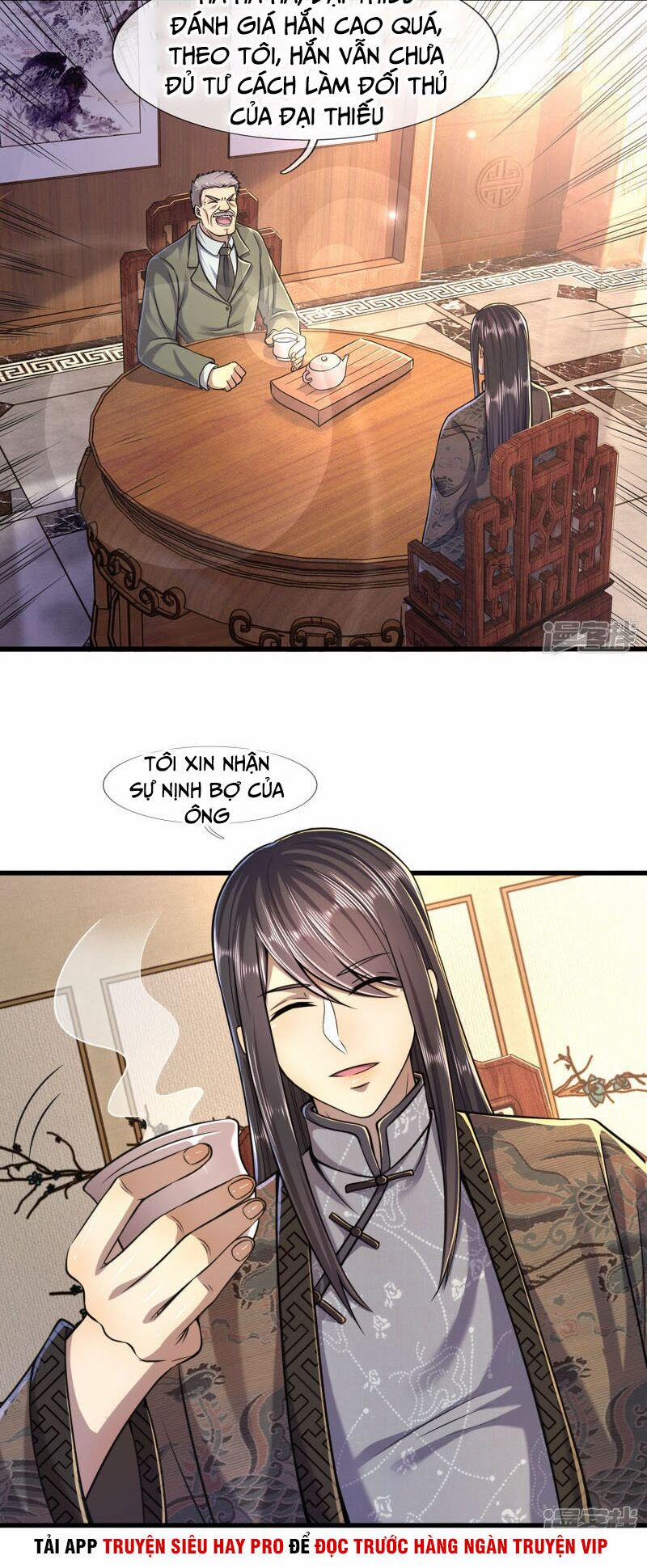 Y Võ Chí Tôn 125 trang 3