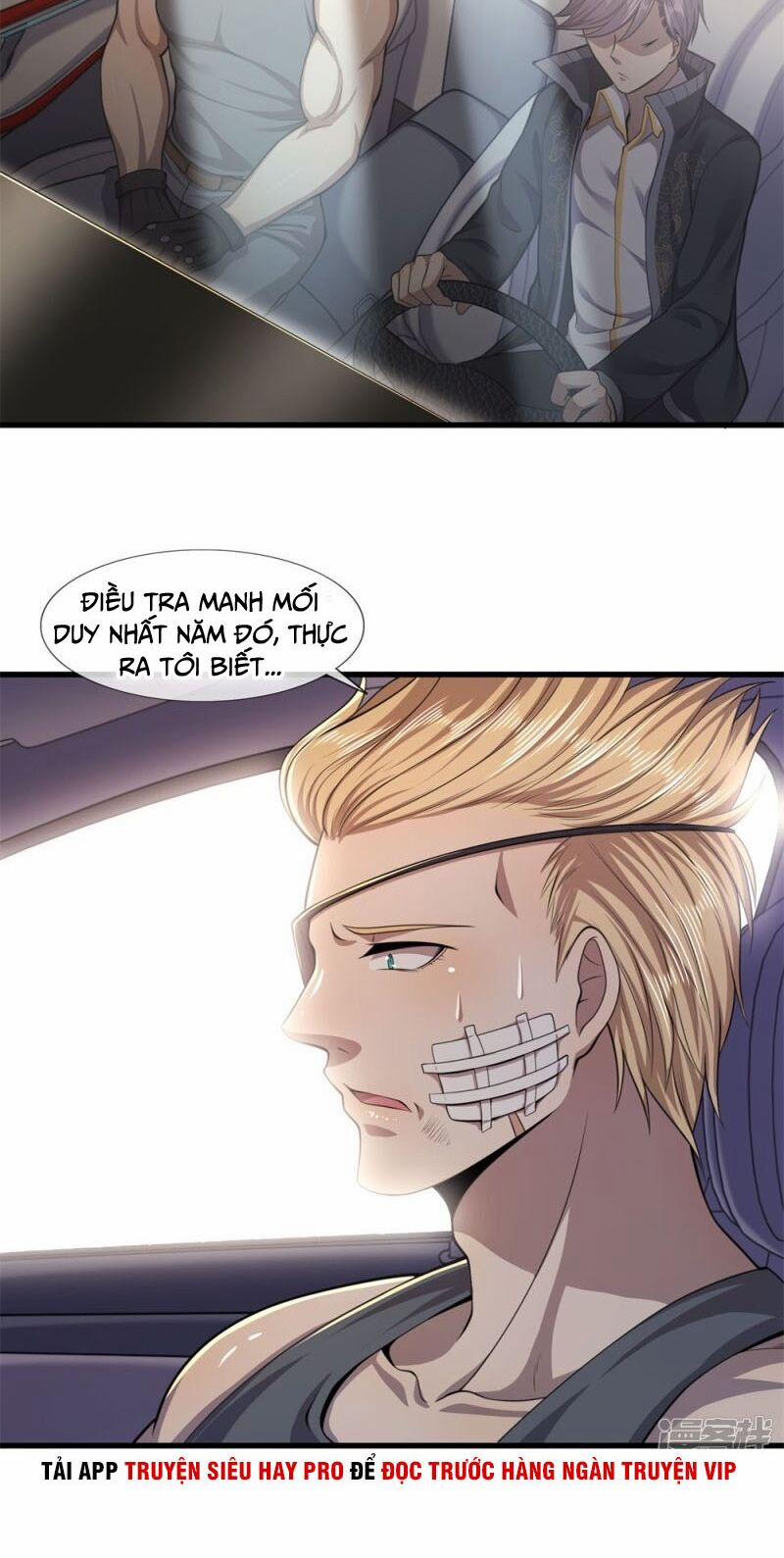 Y Võ Chí Tôn 126 trang 1