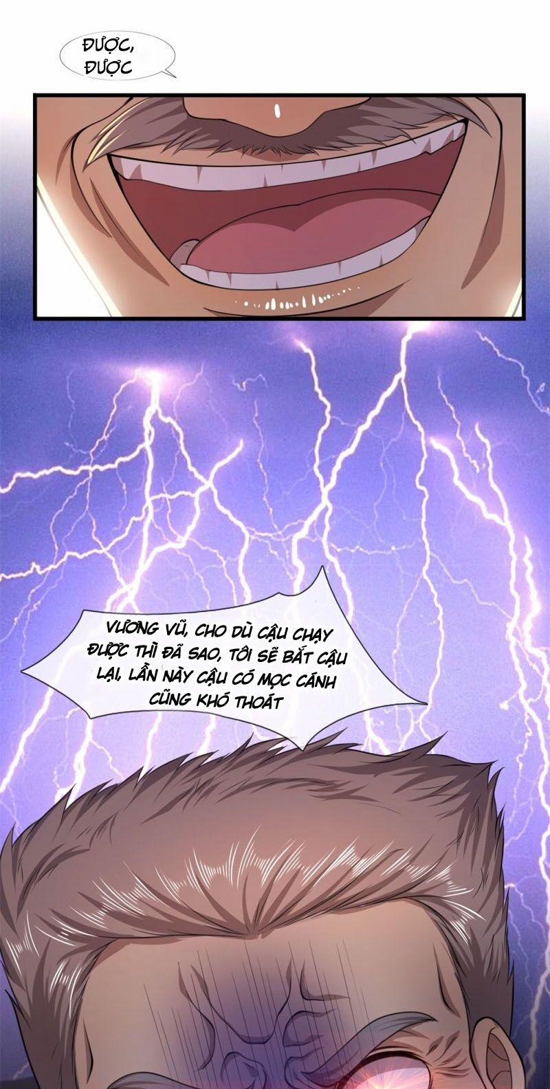 Y Võ Chí Tôn 126 trang 14