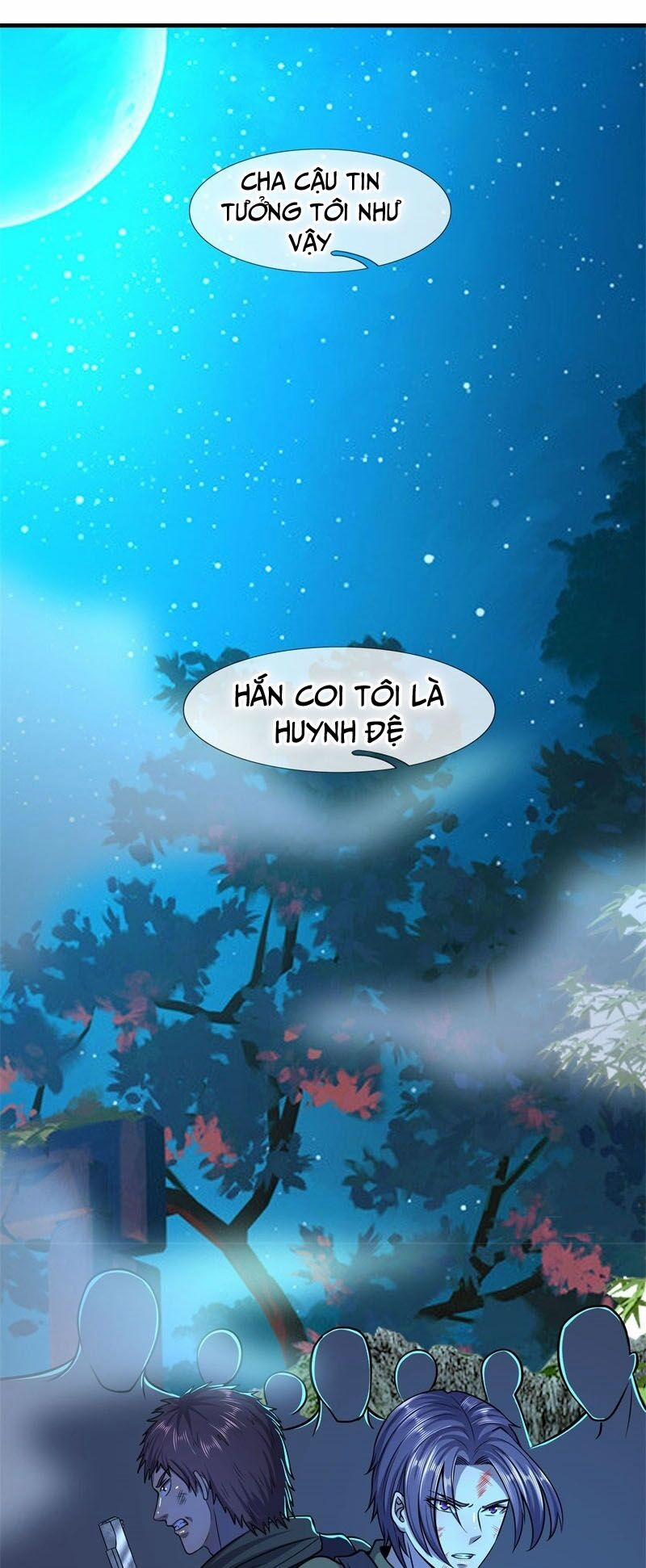 Y Võ Chí Tôn 127 trang 11