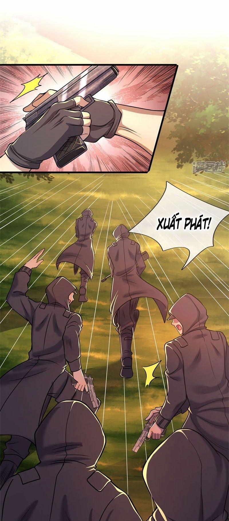 Y Võ Chí Tôn 127 trang 2
