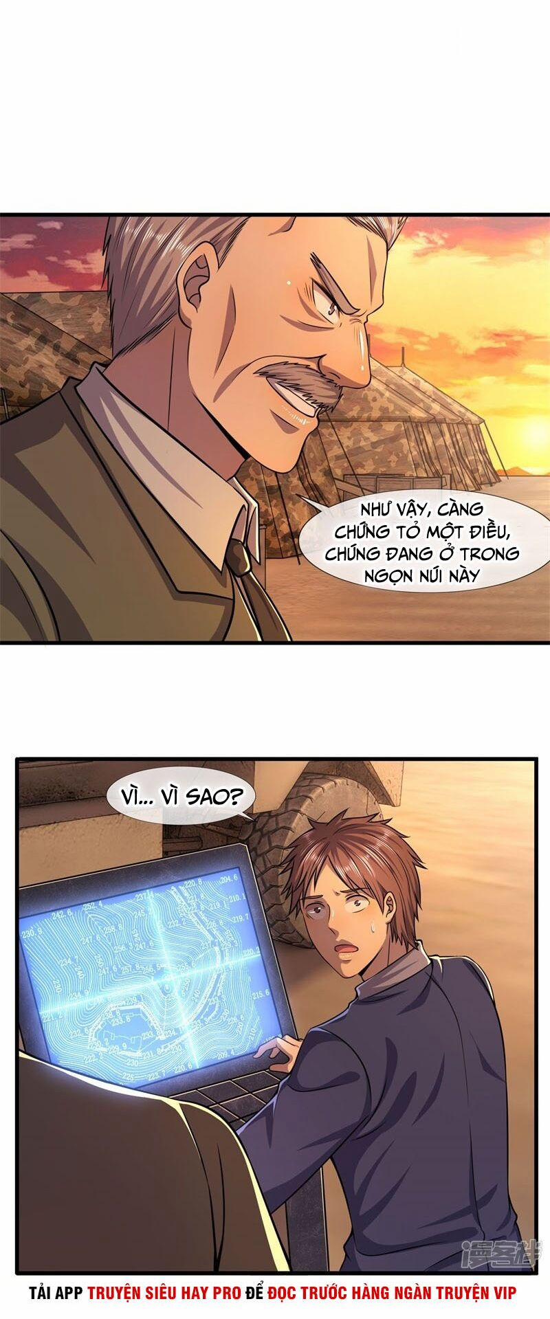 Y Võ Chí Tôn 127 trang 7