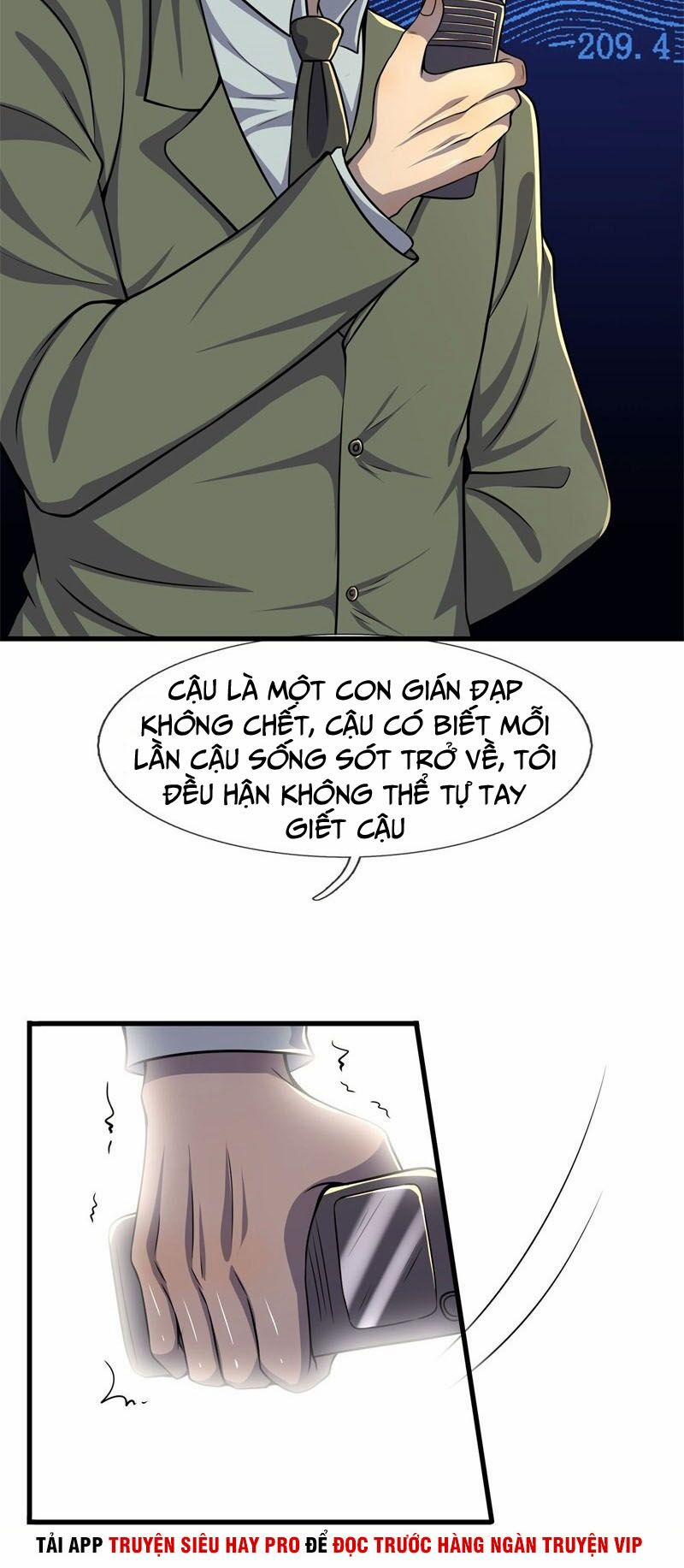 Y Võ Chí Tôn 127 trang 9