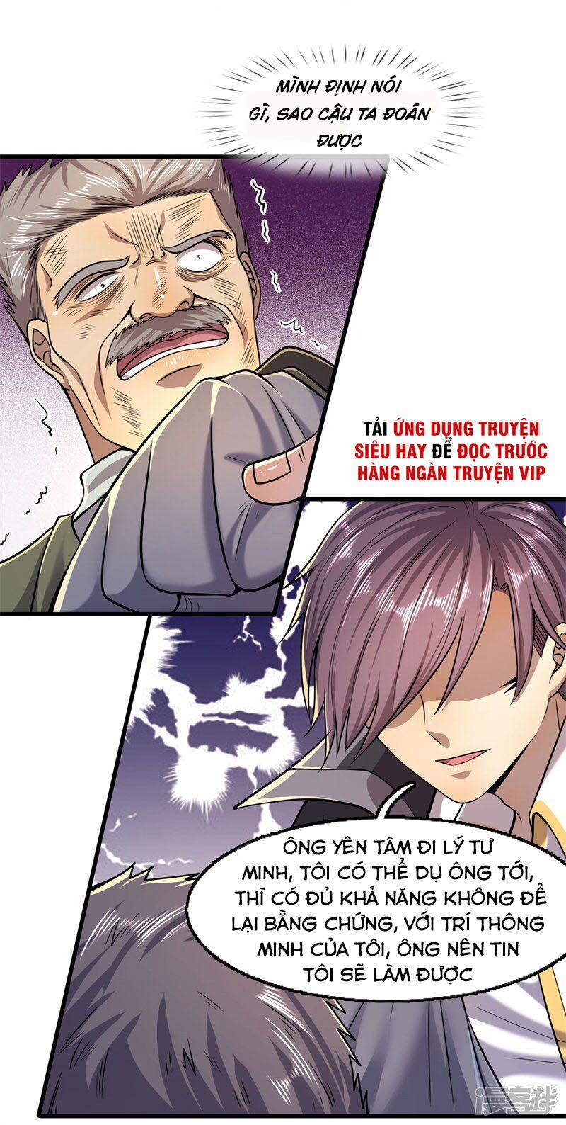 Y Võ Chí Tôn 129 trang 28