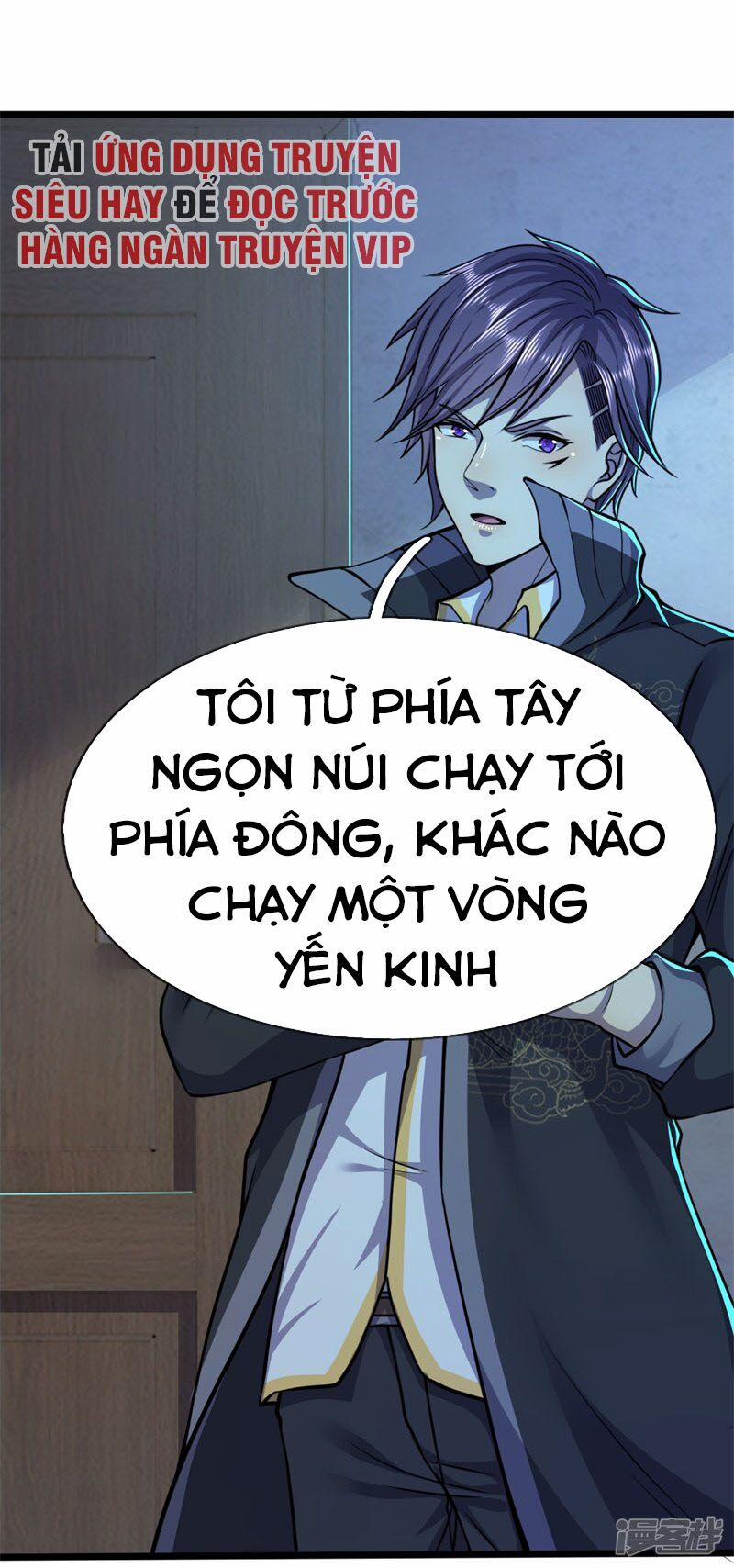 Y Võ Chí Tôn 131 trang 13