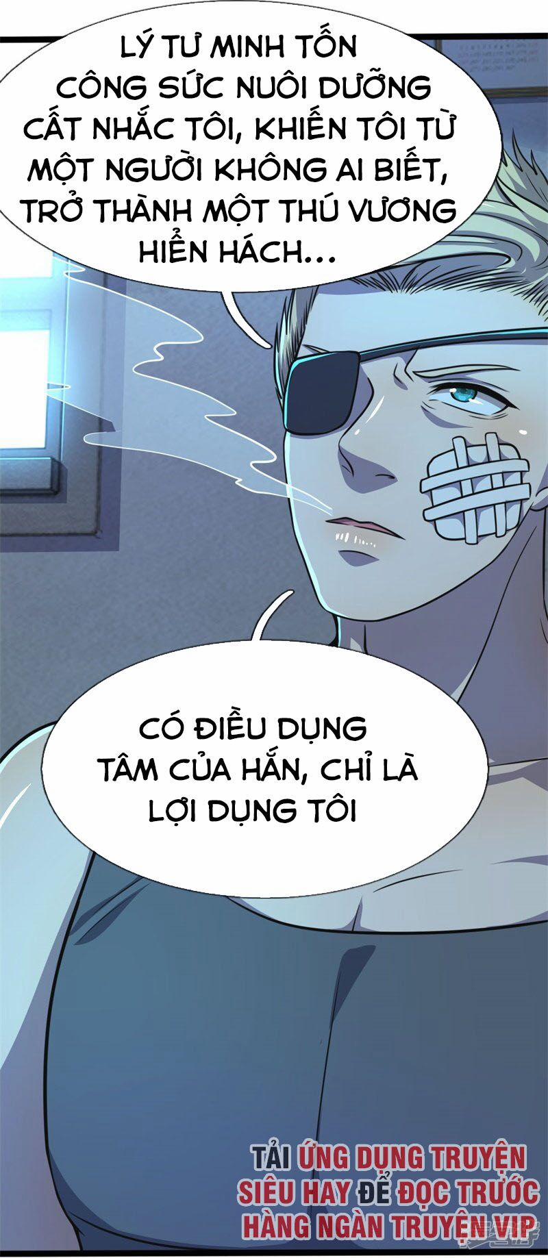 Y Võ Chí Tôn 131 trang 20