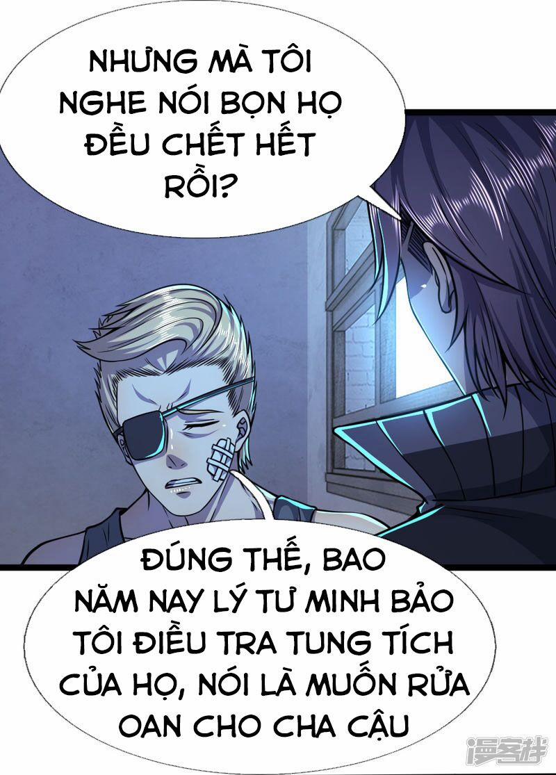 Y Võ Chí Tôn 132 trang 14