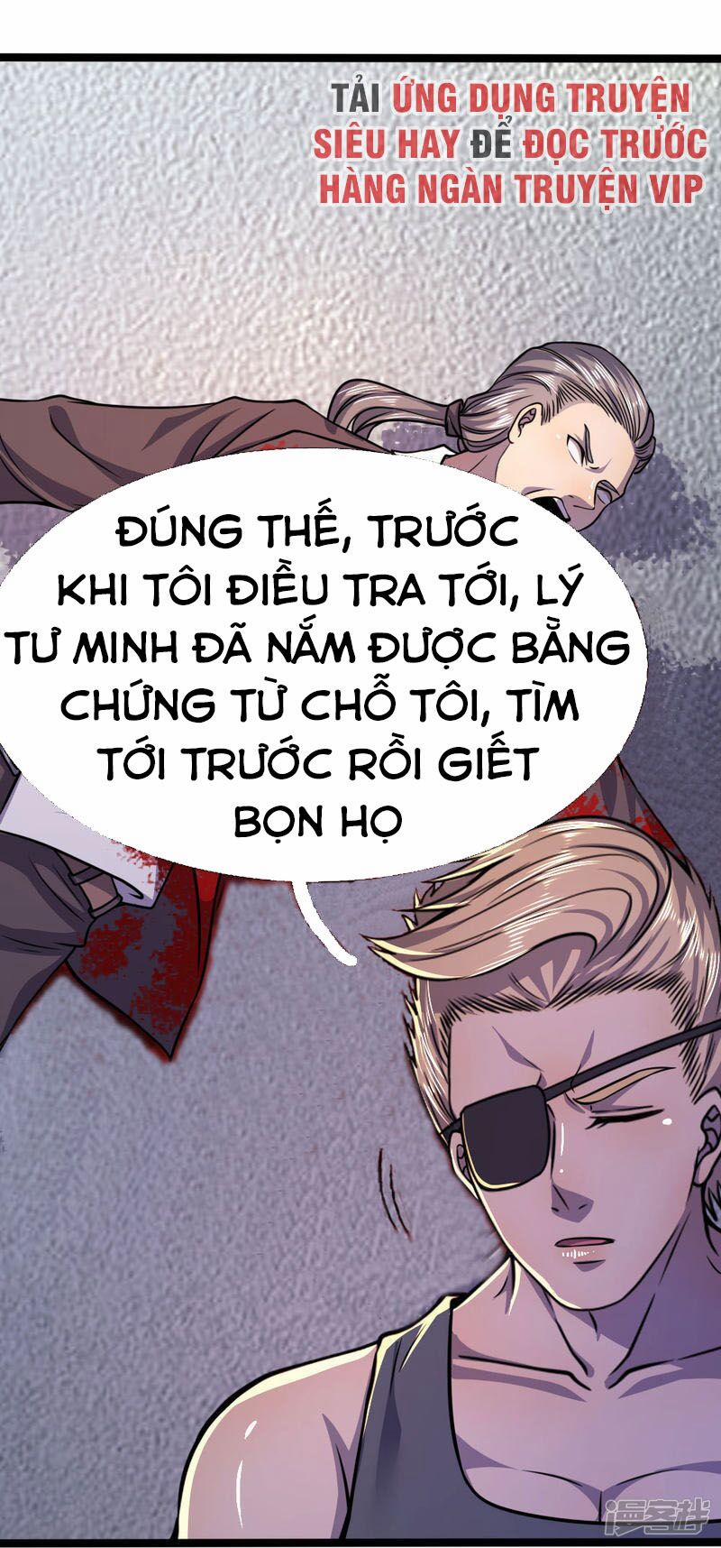 Y Võ Chí Tôn 132 trang 17