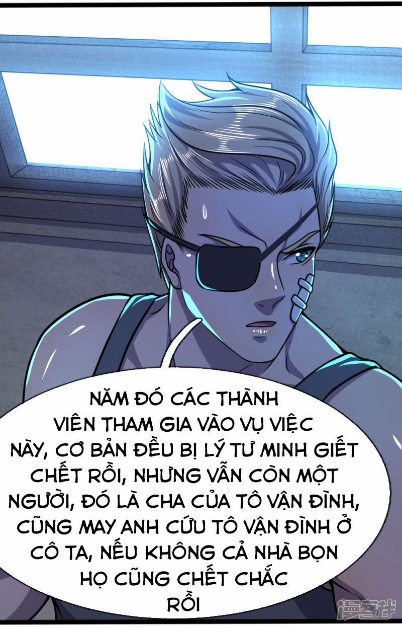 Y Võ Chí Tôn 132 trang 19