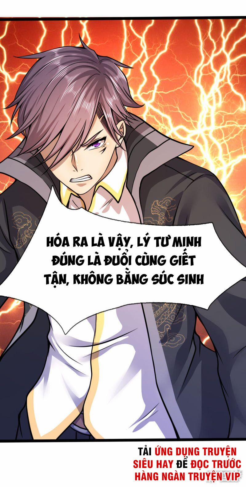 Y Võ Chí Tôn 132 trang 21