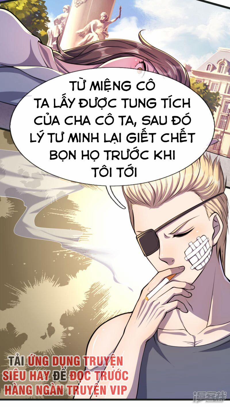 Y Võ Chí Tôn 132 trang 23