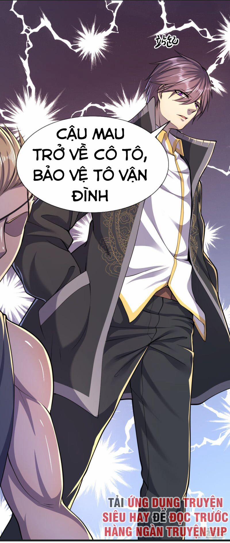 Y Võ Chí Tôn 133 trang 1