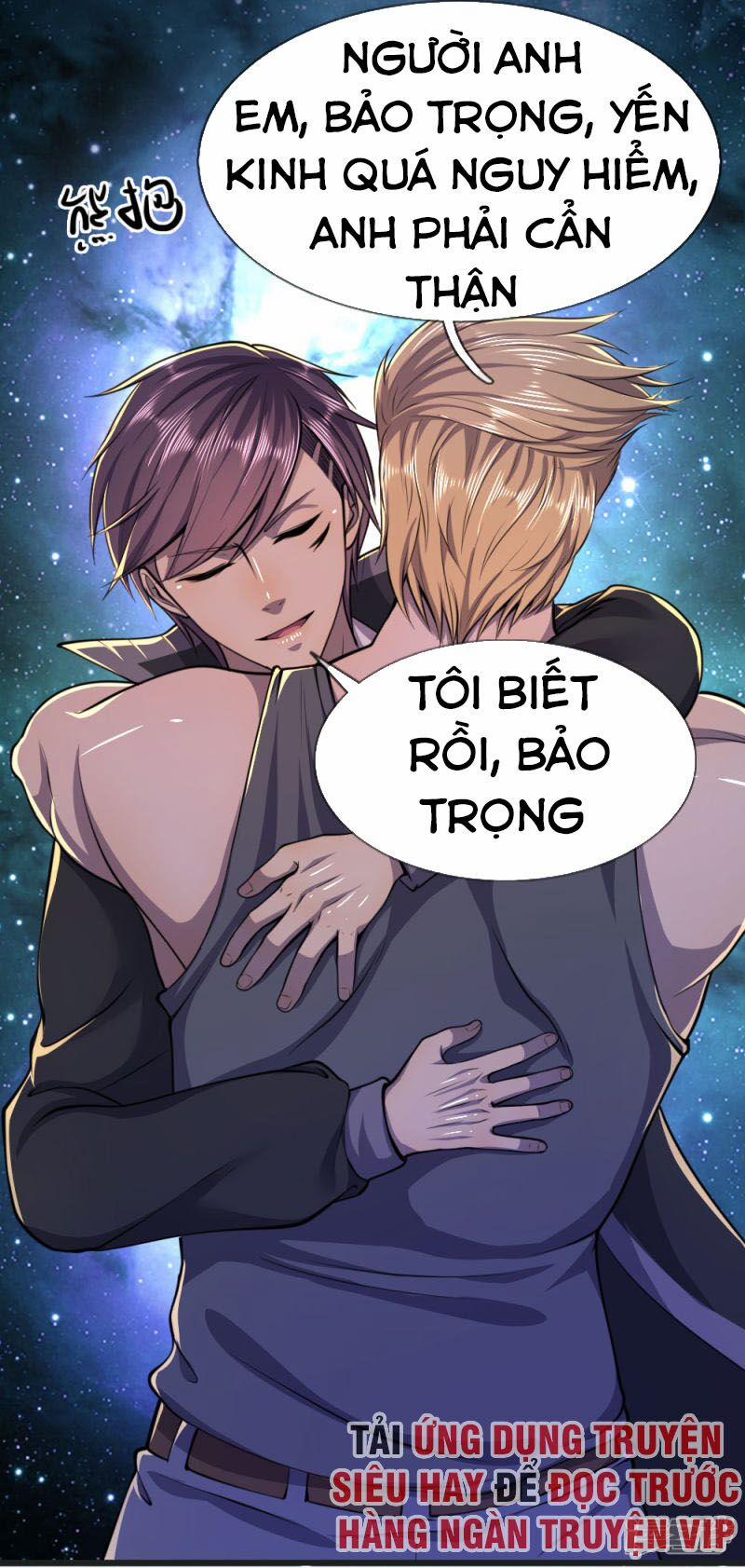 Y Võ Chí Tôn 133 trang 7