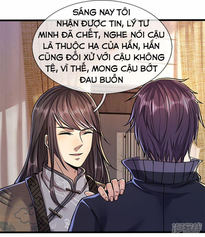 Y Võ Chí Tôn 134 trang 13