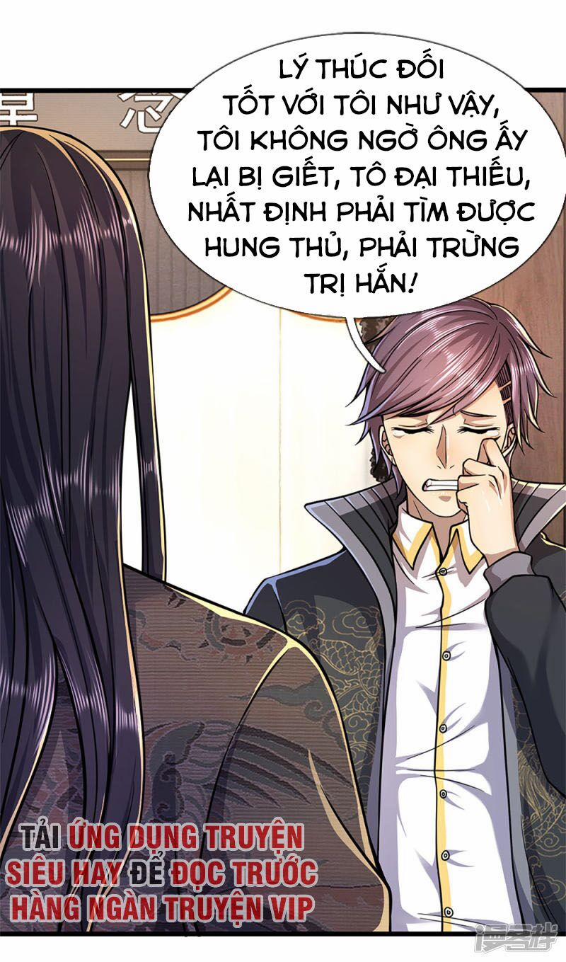 Y Võ Chí Tôn 134 trang 23