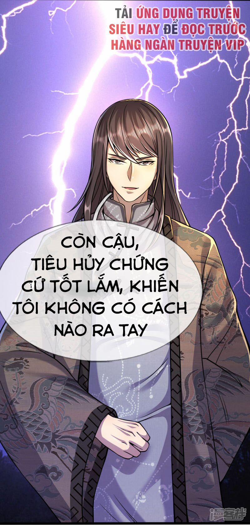 Y Võ Chí Tôn 135 trang 12