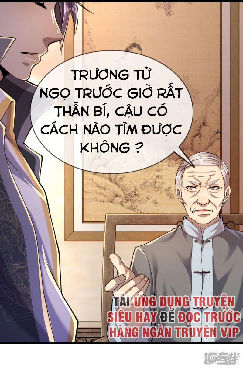 Y Võ Chí Tôn 136 trang 13