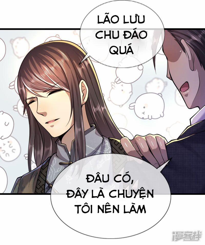 Y Võ Chí Tôn 136 trang 18