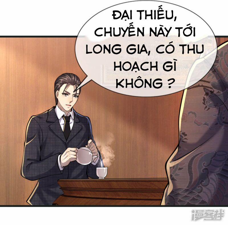 Y Võ Chí Tôn 136 trang 20