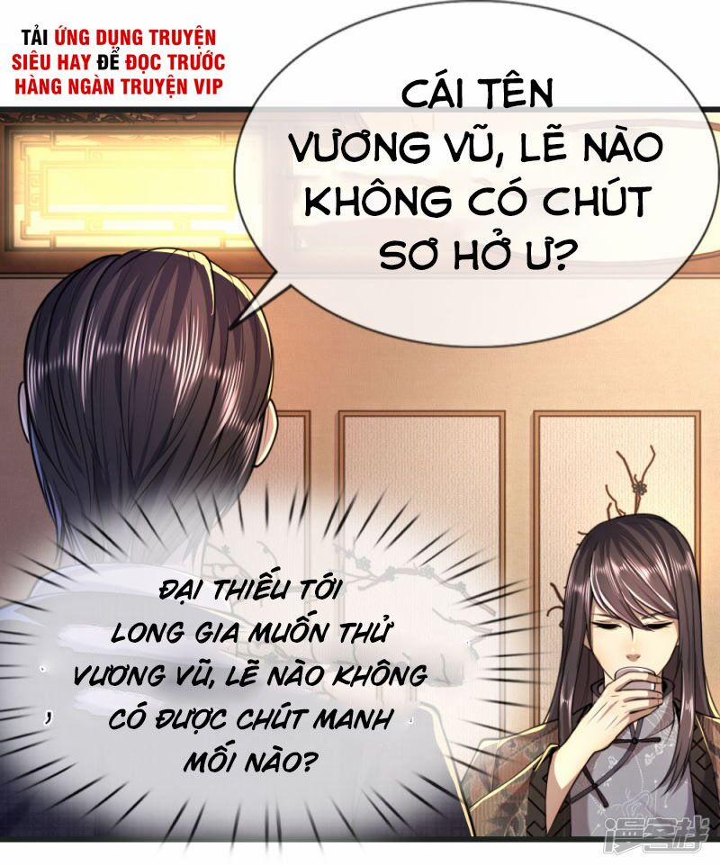 Y Võ Chí Tôn 136 trang 23
