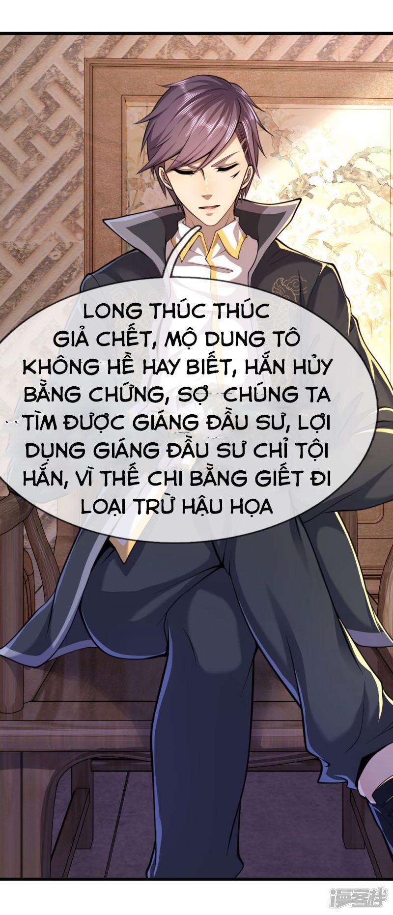 Y Võ Chí Tôn 136 trang 5