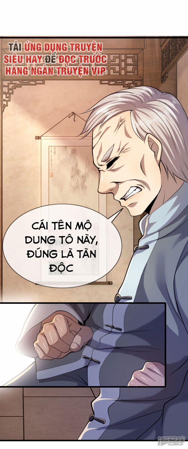 Y Võ Chí Tôn 136 trang 6