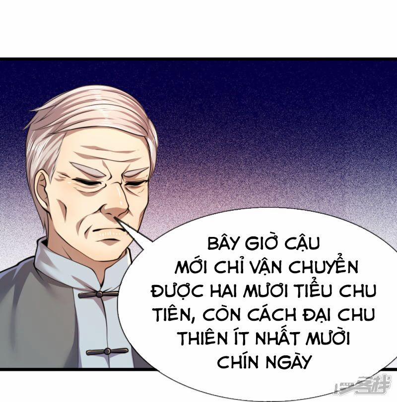 Y Võ Chí Tôn 137 trang 18