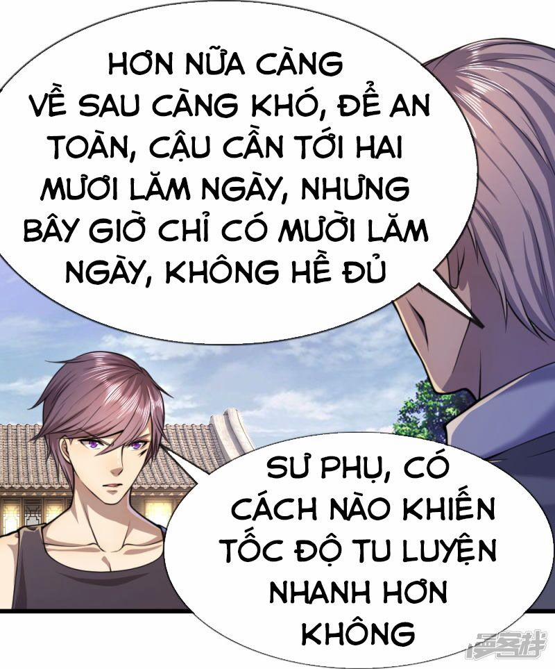 Y Võ Chí Tôn 137 trang 19