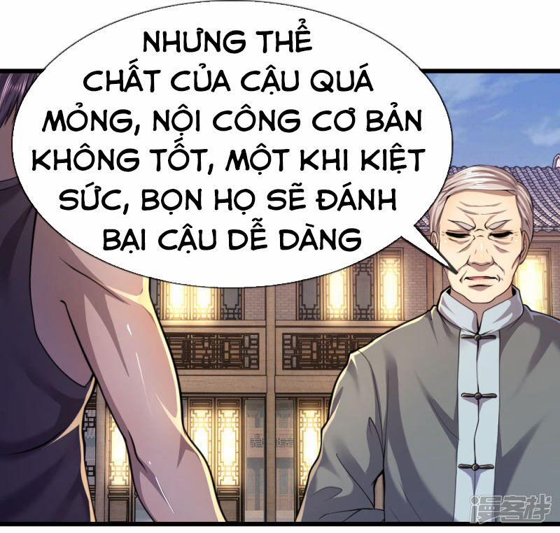 Y Võ Chí Tôn 138 trang 1