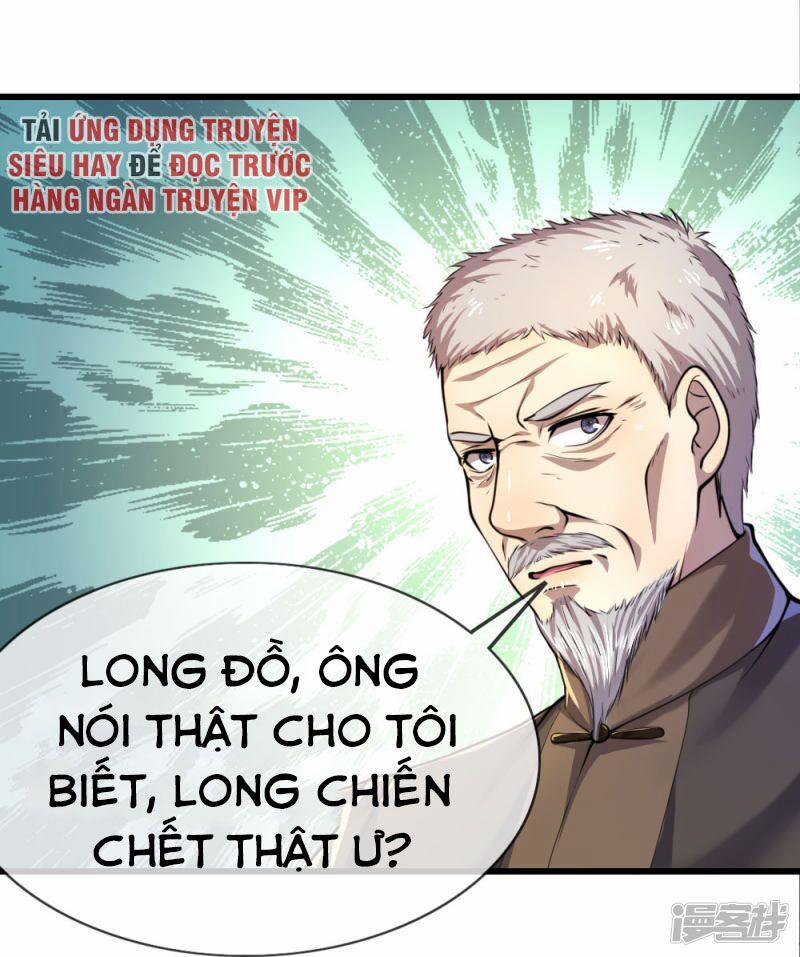 Y Võ Chí Tôn 138 trang 20